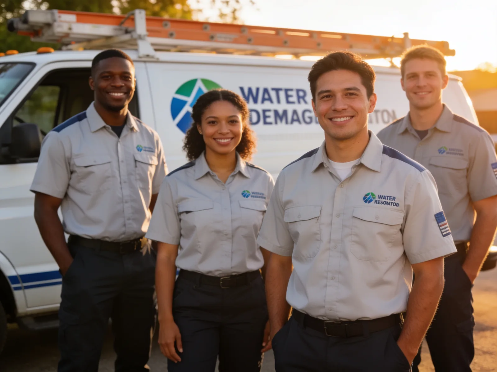 Water Damage Restoration company in Beverly, NJ